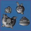 GB Racing Secondary Engine Cover Set for Yamaha FZ8 Fazer 800 '10-15/FZ1 Fazer '09-15 GB Racing Secondary Engine Cover Set for Yamaha FZ8 Fazer 800 '10-15/FZ1 Fazer '09-15